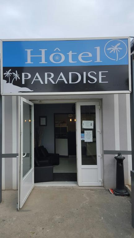 Hotel Paradise Vitrolles  Room photo